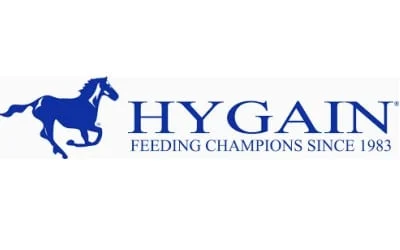 Hygain horse feeds logo